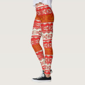 Leggings longs (Gauche)