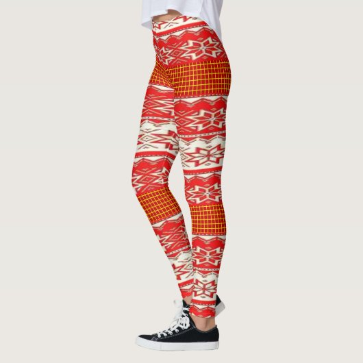 Leggings longs (Gauche)