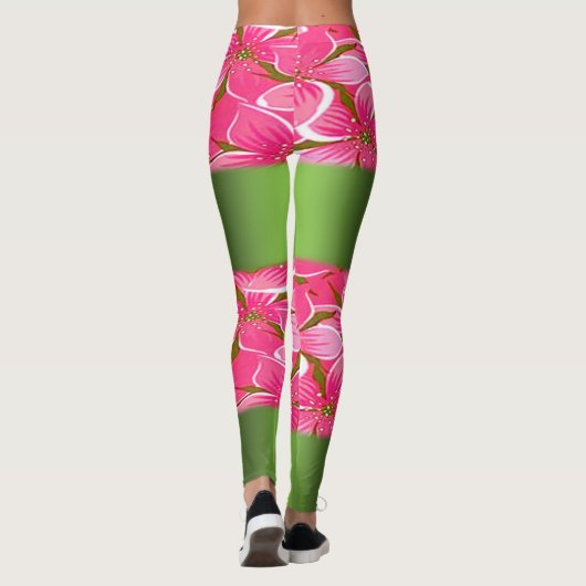 Leggings longs (Dos)