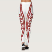 Leggings longs (Dos)