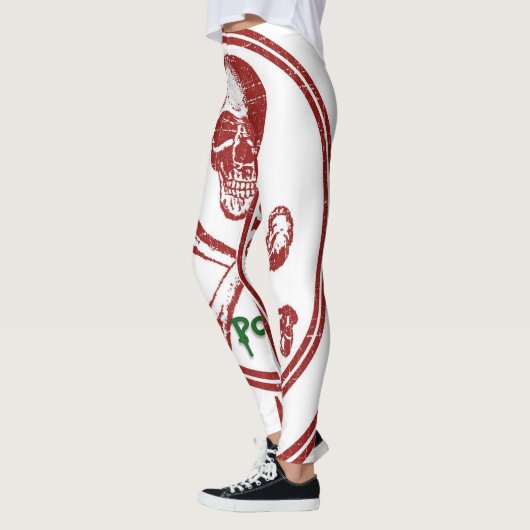 Leggings longs (Gauche)