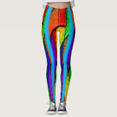 Leggings longs (Devant)