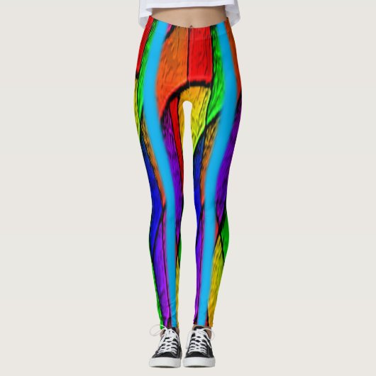 Leggings longs (Devant)