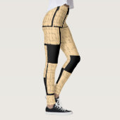 Leggings longs (Droite)