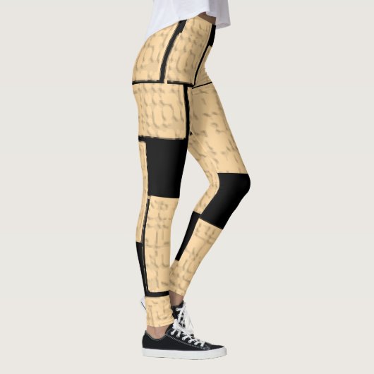 Leggings longs (Droite)