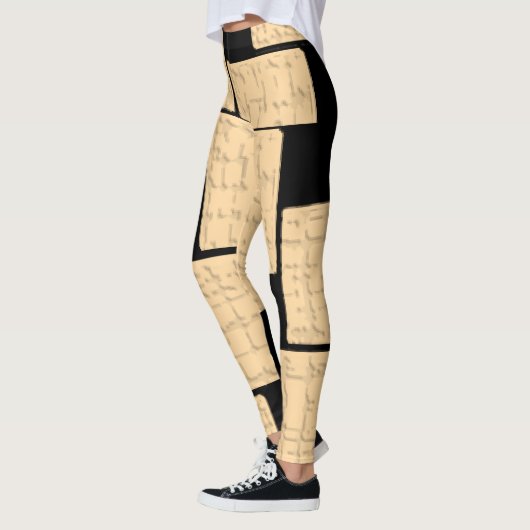 Leggings longs (Gauche)