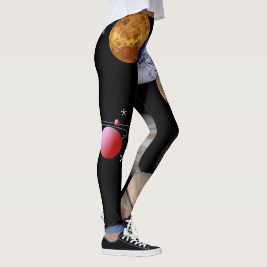 Leggings longs (Droite)