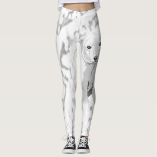Leggings longs