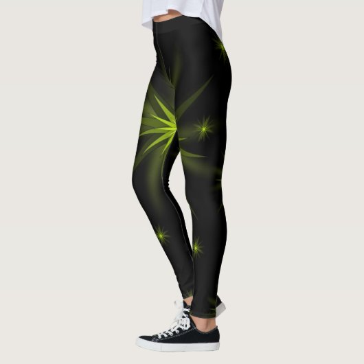 Leggings longs (Gauche)