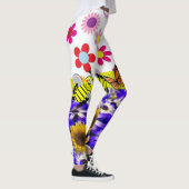 Leggings Longs Abeille (Droite)
