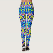 Leggings Longtidoodiens KCFX (Dos)