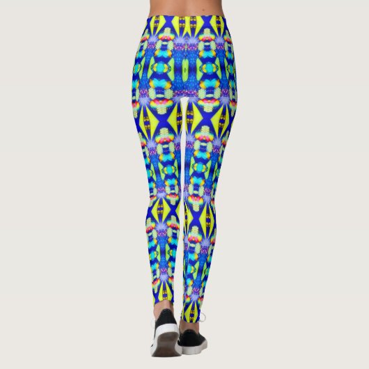 Leggings Longtidoodiens KCFX (Dos)