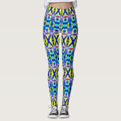 Leggings Longtidoodiens KCFX (Devant)