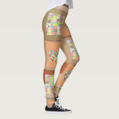 Leggings Longues (Droite)
