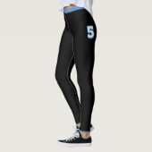 Leggings Longueurs Complètes (Gauche)