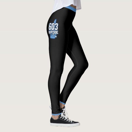 Leggings Longueurs Complètes (Droite)