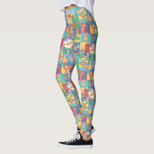Leggings LOONEY TUNES™   Joyeuses fêtes Motif de Noël