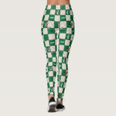 Leggings LOONEY TUNES™ Soccer Grid Pattern (Dos)
