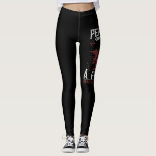 Leggings L'Optimisme Perpétuel Est Un Multiplicateur De For