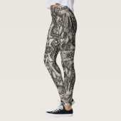 LEGGINGS L'OSSUAIRE DE BOGOMIL (Gauche)