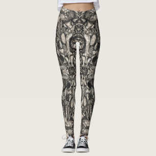LEGGINGS L'OSSUAIRE DE BOGOMIL