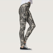 LEGGINGS L'OSSUAIRE DE BOGOMIL (Droite)