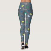 Leggings Lots -o- Llamas (Dos)