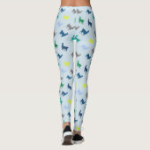 Leggings Lots -o- Llamas (Dos)