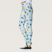 Leggings Lots -o- Llamas (Gauche)