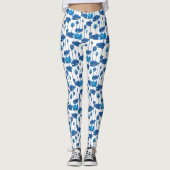 Leggings lotus (Devant)