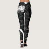 Leggings Lotus Damask (Dos)