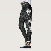 Leggings Lotus Damask (Gauche)