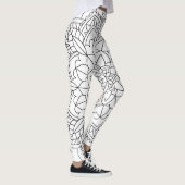 Leggings Lotus Flower Mandala (Droite)