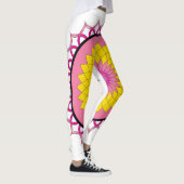 Leggings Lotus Flower Mandala (Droite)