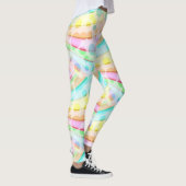 Leggings Lotus Mandala (Droite)