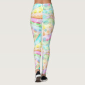 Leggings Lotus Mandala (Dos)