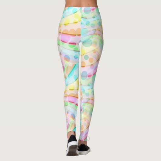 Leggings Lotus Mandala (Dos)
