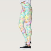 Leggings Lotus Mandala (Gauche)