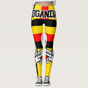 Leggings L'Ouganda