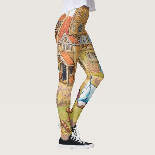 Leggings Louis Wain (Droite)