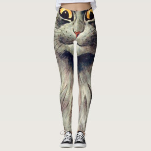 Leggings Louis Wain Russian