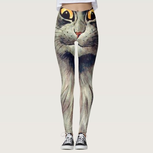 Leggings Louis Wain Russian (Devant)