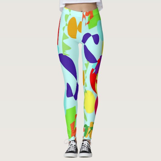 Leggings Louise (Devant)