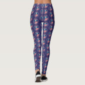 Leggings Louisiane (Dos)