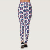 Leggings Louisiane (Dos)