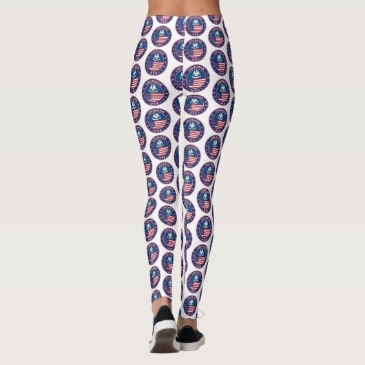 Leggings Louisiane (Dos)