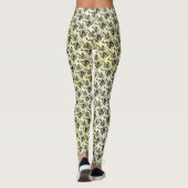 Leggings Loup (Dos)