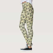 Leggings Loup (Gauche)
