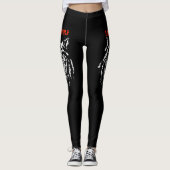 Leggings loup (Devant)