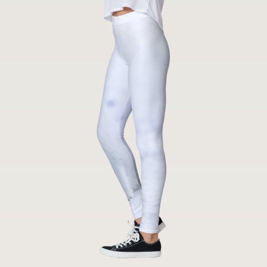 Leggings Loup de neige (Gauche)